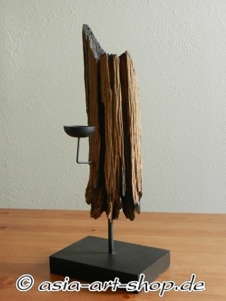 Tealight holder -sculpture-