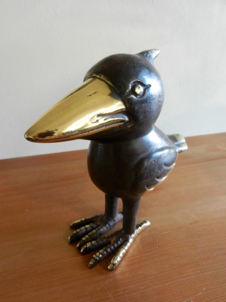 raven bronze