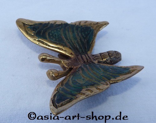 Butterfly bronze