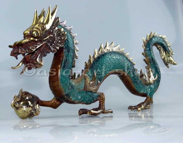 Dragon de Bronze