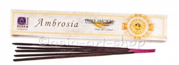 Ambrosia incence sticks