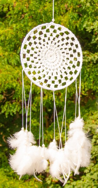 Dreamcatcher Angel Wings