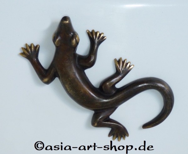 Bronze Gecko brown/gold