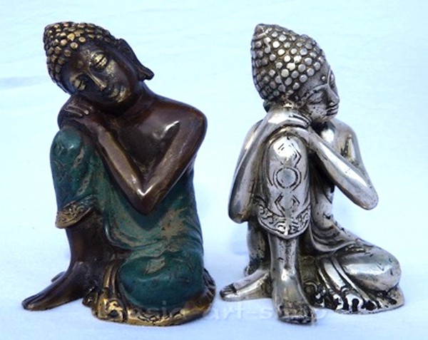 resting Buddha