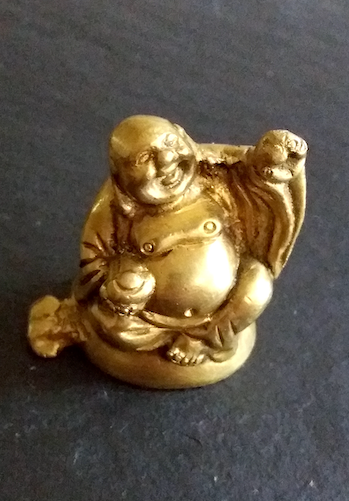 Happy Buddha, Mesing